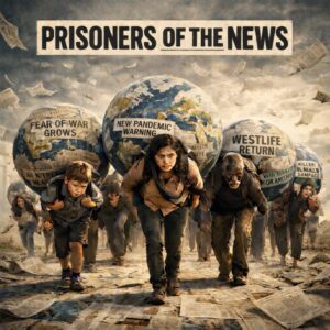 Prisoners of the News Song – The Skyscrapers