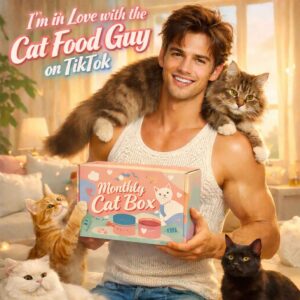 I'm in love with the cat food guy on tiktok song – The Radiation
