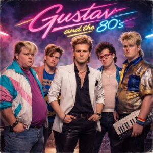 Gustav and the 80's – song.