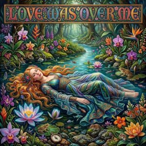 Love was over me song – The Radiation