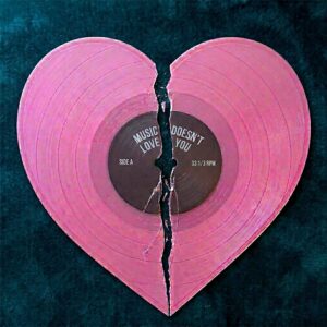 Music don't love you song – The Radiation