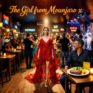 The Girl from Mounjaro Song