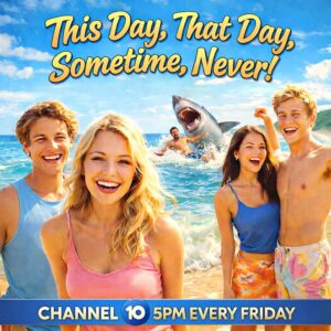 This Day, That Day, Sometime, Never! song – The Radiation