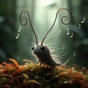 The Radiation Earworm