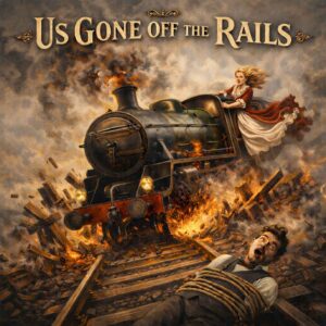 Us gone off the rails song – The Radiation