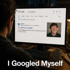 I Googled Myself - Song