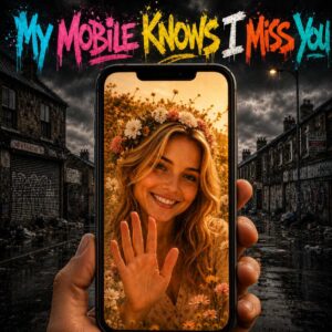 My Mobile Knows I Miss You – song