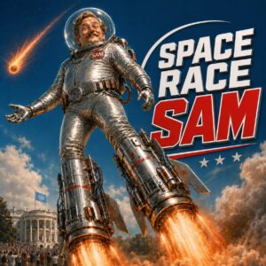Space Race Sam