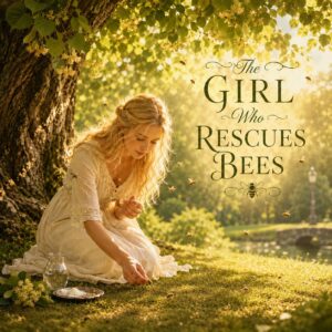 The Girl who rescues bees – single