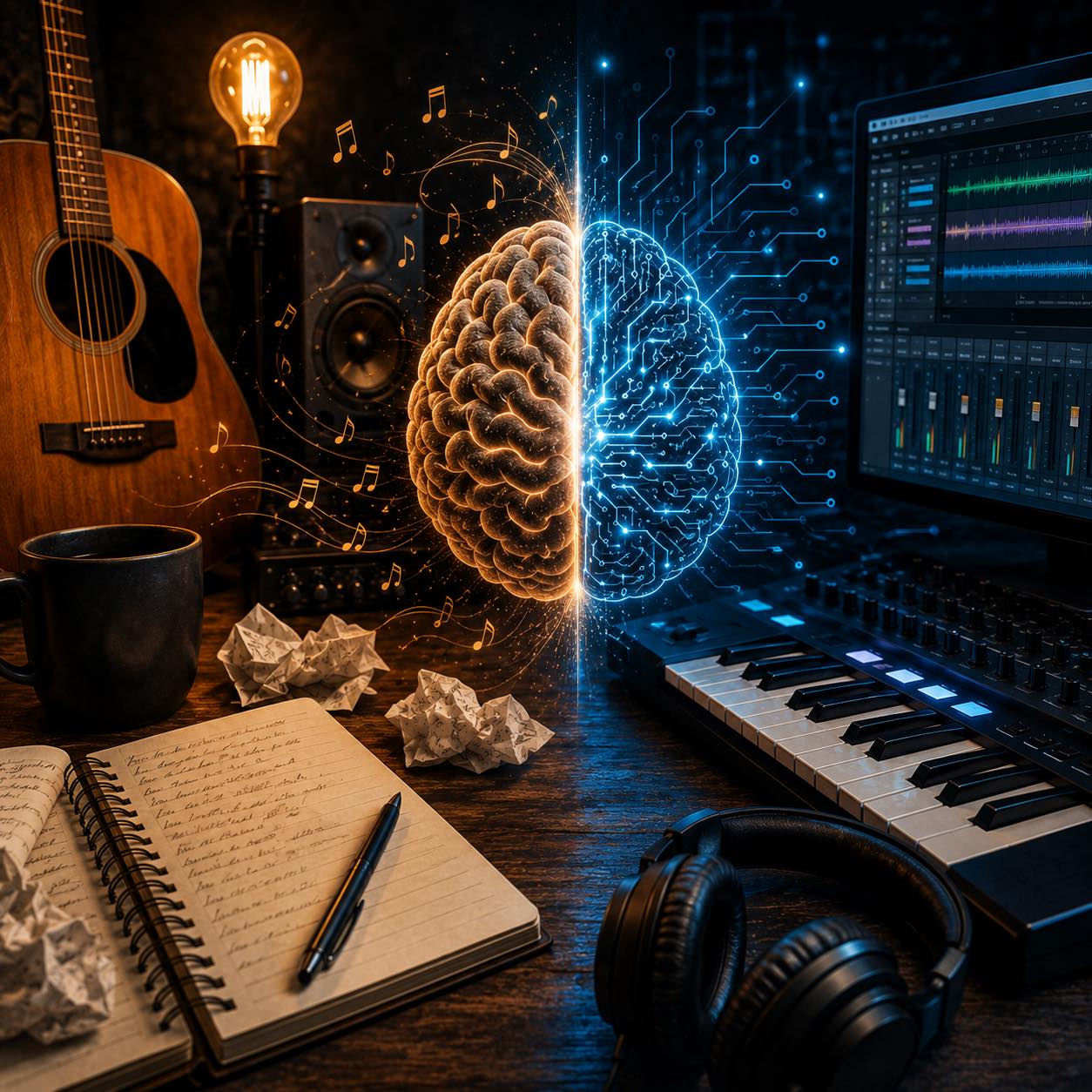 AI Music Isn’t One Thing. So Why Are We Treating It That Way?