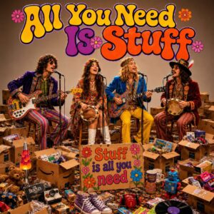 All You Need Is Stuff – song